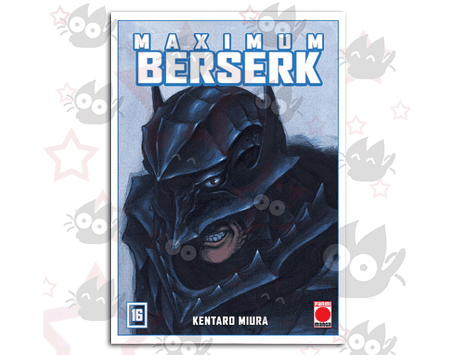 Maximum Berserk Vol. 16