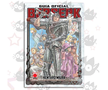 Berserk Guia Oficial - PE