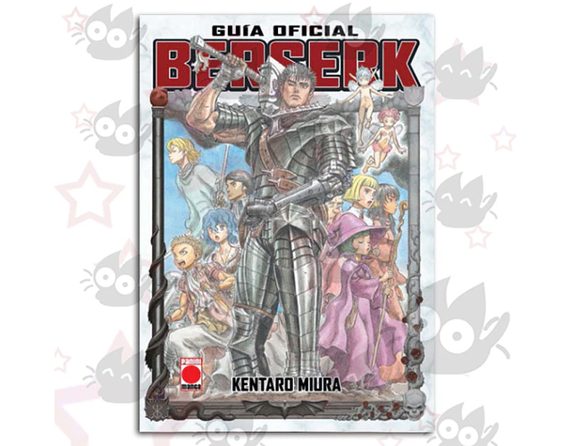 Berserk Guia Oficial - PE
