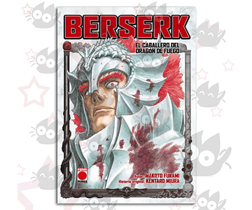 Berserk : El Caballero Del Dragón De Fuego