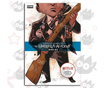 The Umbrella Academy II - Dallas