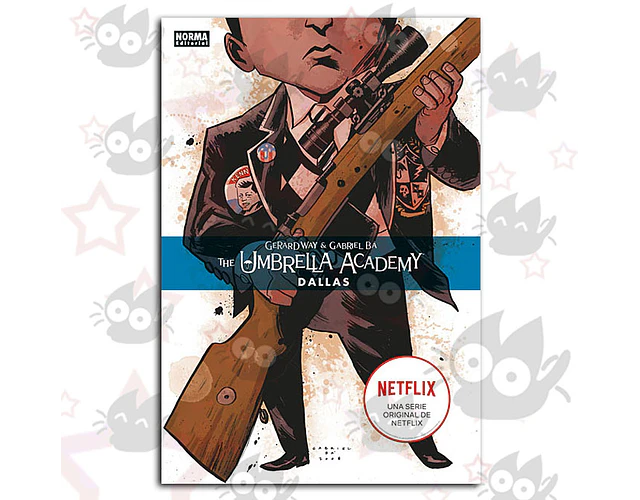 The Umbrella Academy II - Dallas