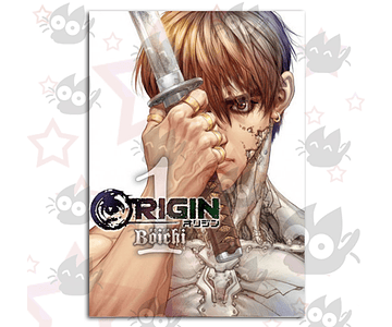 Origin Vol. 01 - Boichi