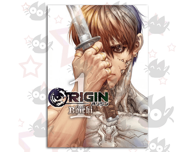 Origin Vol. 01 - Boichi