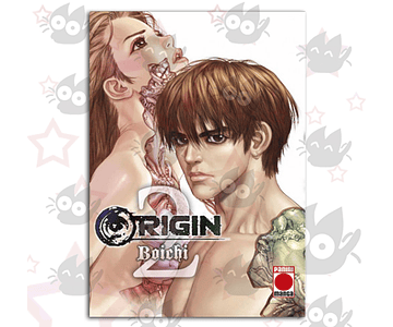 Origin Vol. 02 - Boichi