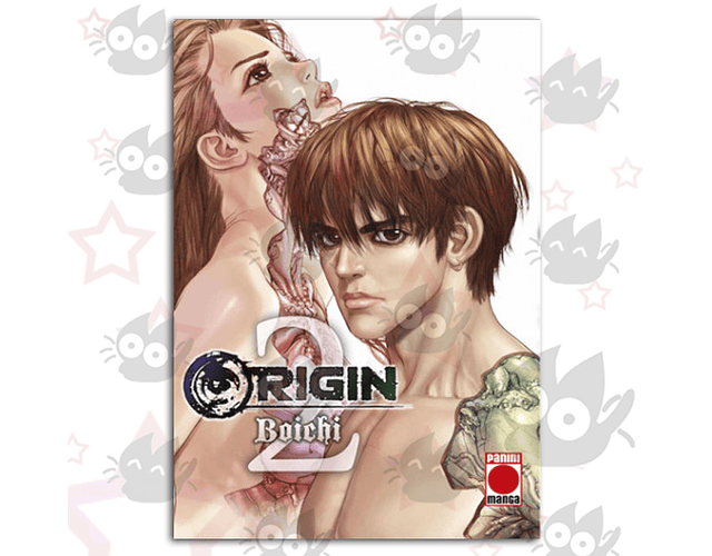 Origin Vol. 02 - Boichi