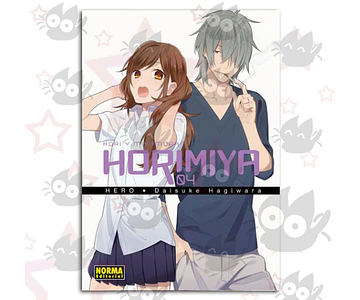 Horimiya Vol. 04