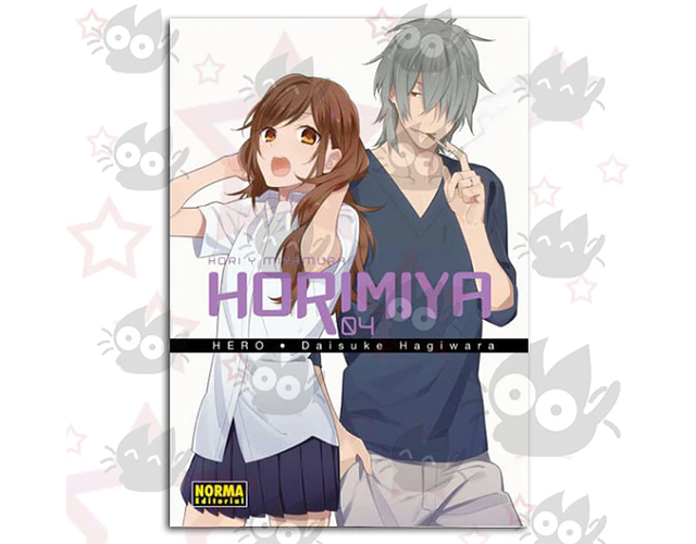 Horimiya Vol. 04
