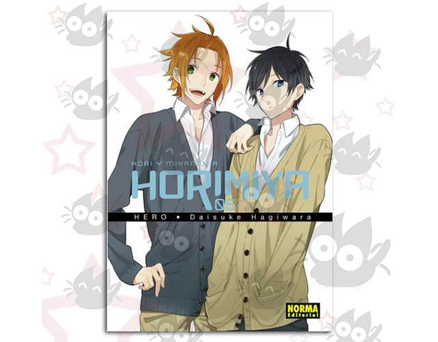 Horimiya Vol. 05