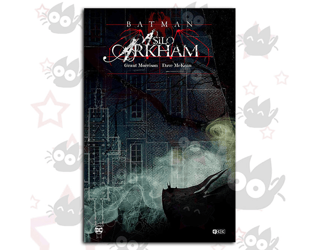 Batman: Asilo Arkham - Edición de Lujo