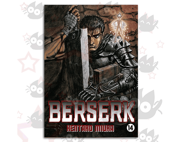 Berserk Vol. 14