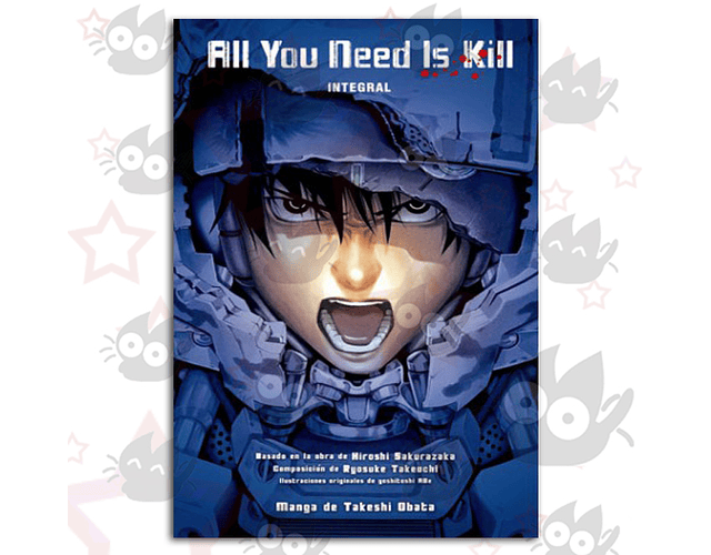 All You Need is Kill - Integral