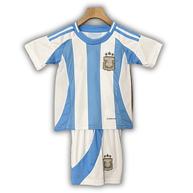 Conjunto de Niño Selección Argentina Local 2024