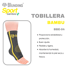 TOBILLERA BAMBU 3