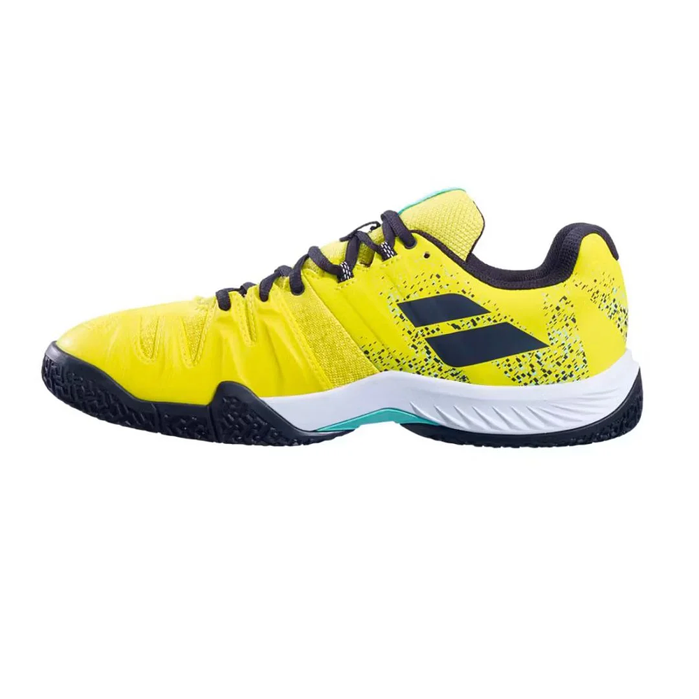 Zapatilla Babolat Padel Movea Men Yellow 