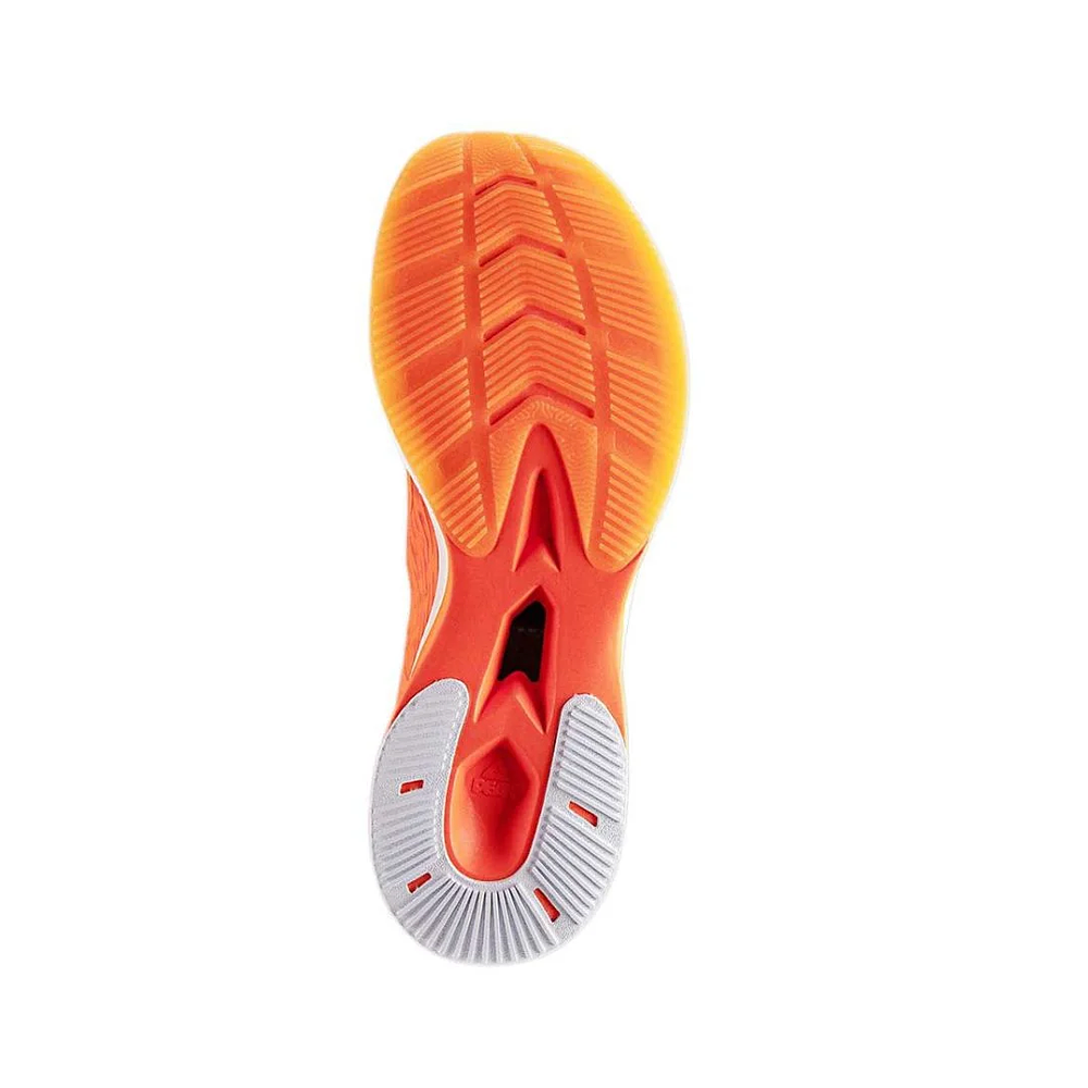 Zapatilla Peak Running Ultraliviana Fluorescent Orange Man