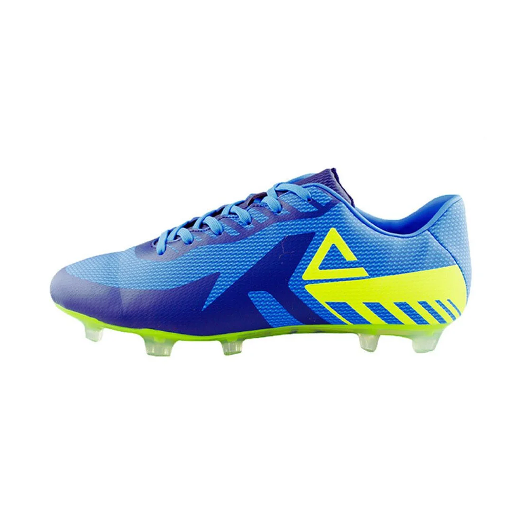 Zapato Futbol Peak Blue/Green Man 