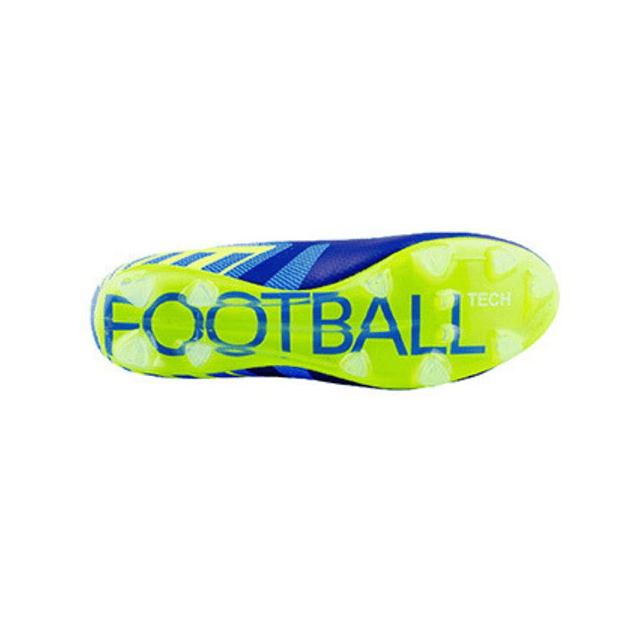 Zapato Futbol Peak Blue/Green Man  3
