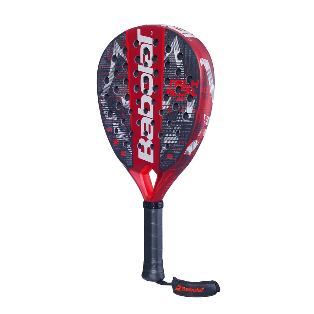 Pala Padel Babolat Technical Veron Juan Lebrón 2024