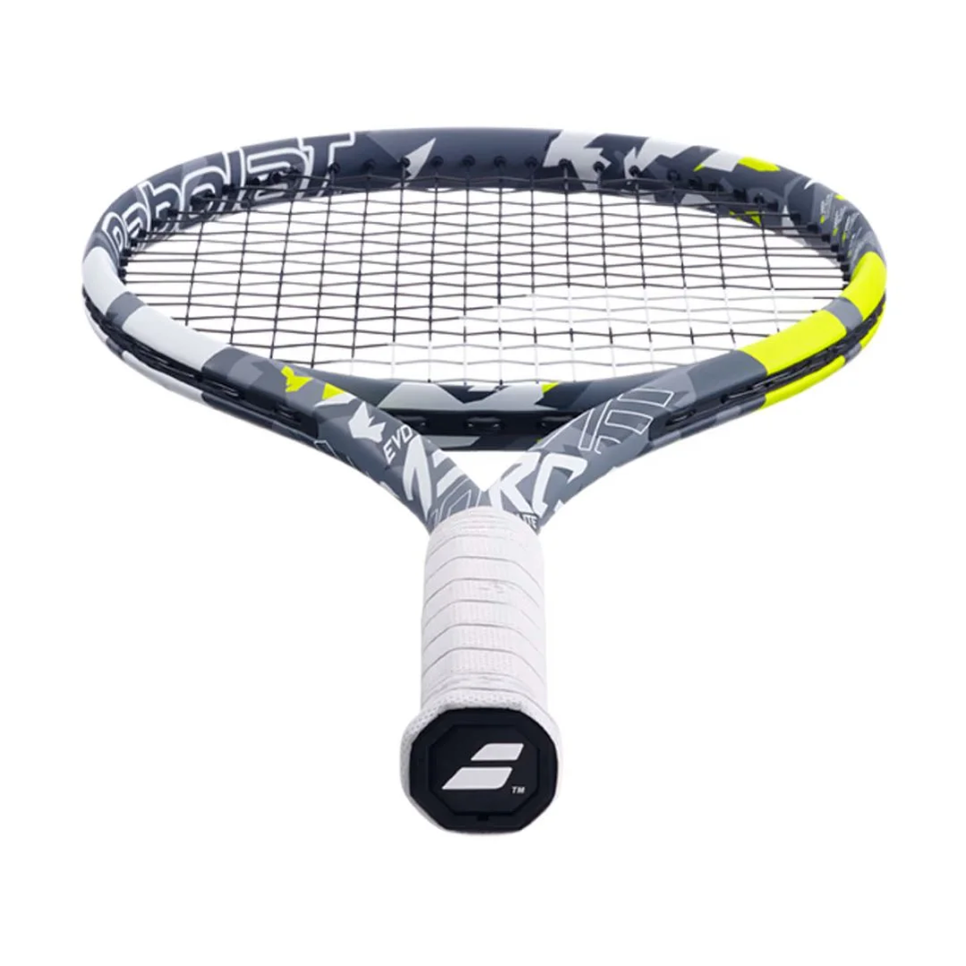 Raqueta Tenis Babolat Evo Aero Lite 102 Grip 2  3