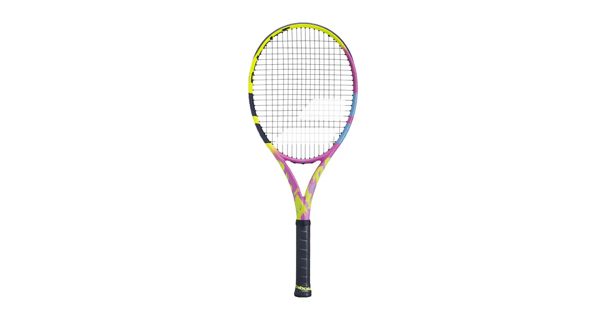 Raqueta Tenis Babolat Pure Aero Rafa Origin 317gr