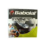 Cuerda Tenis Babolat Synthetic Gut White 12mt