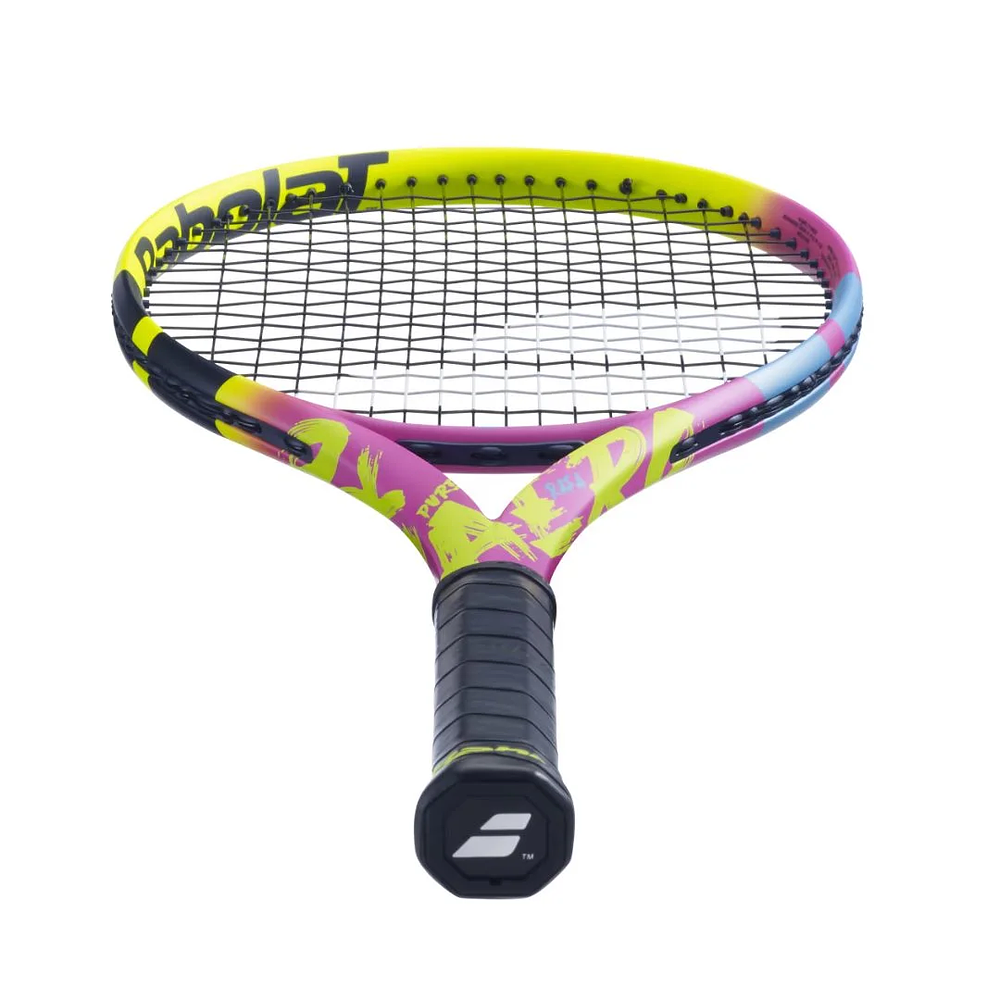 Raqueta Tenis Babolat Pure Aero Rafa Grip 3