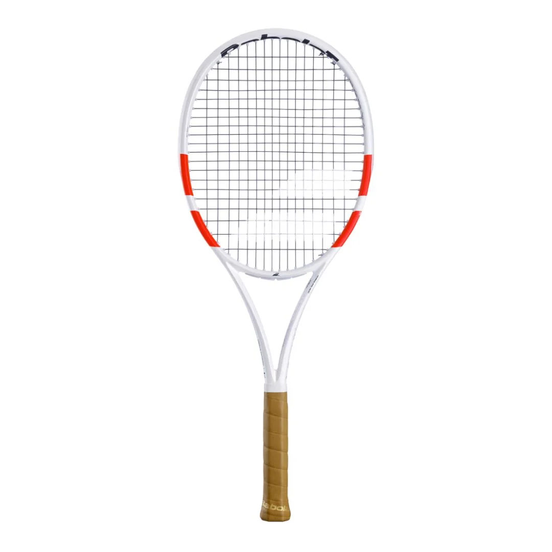 Babolat Pure Strike97 (ガット:ナチュラルXポリ) raqueta-tenis-babolat-pure-