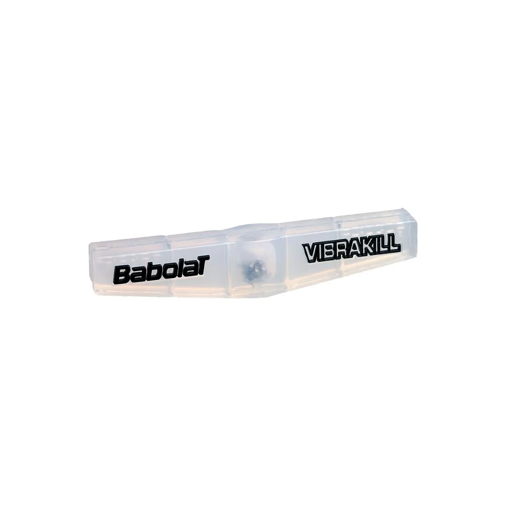 Antivibrador Tenis Babolat Vibrakill Transparente 