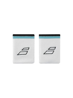 Muñequera Babolat Terry Jumbo Wristband Variedades