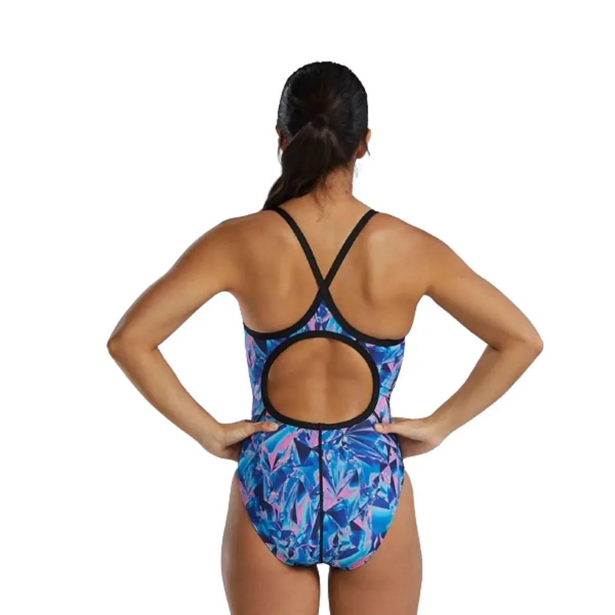 Reversible Swimsuit Traje De Baño Tyr Cadence Diamondfit Traje De Baño Tyr Mujer