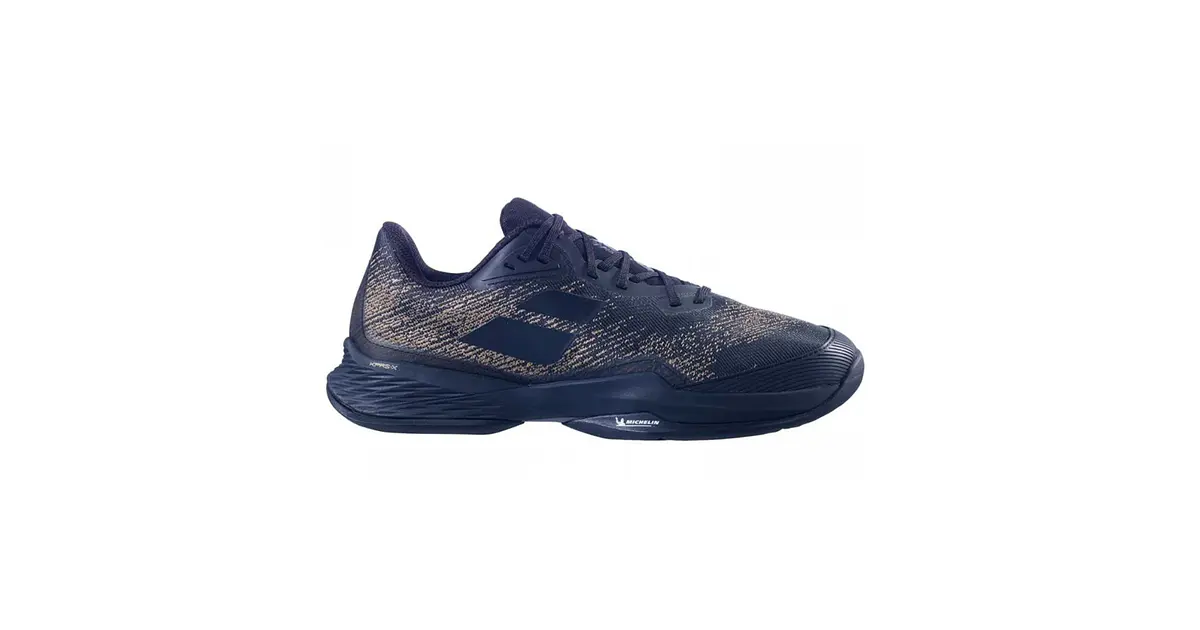 Zapatilla Babolat Tenis Jet Mach 3 AC Wide