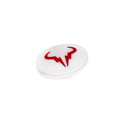 Antivibrador Tenis Xstep Logo Rafael Nadal Variedades - blanco