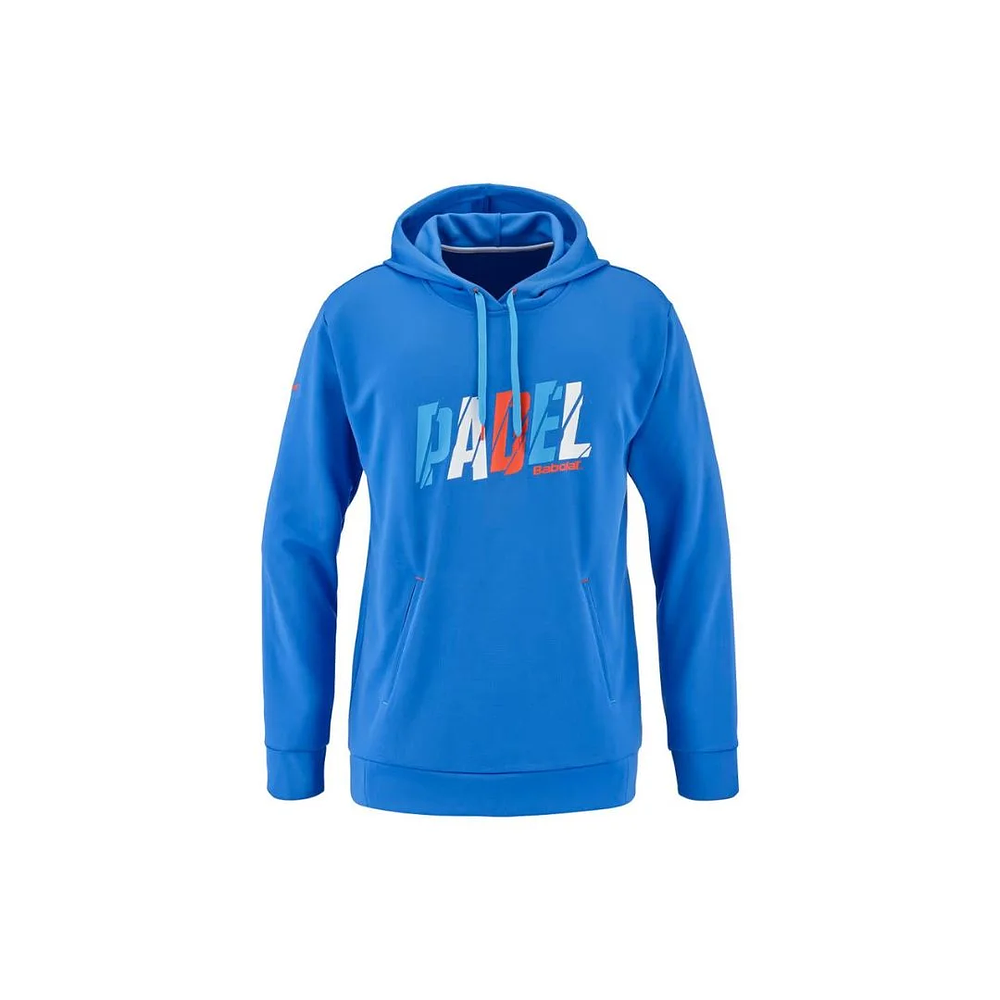 Poleron Babolat Padel Hood Sweat Men