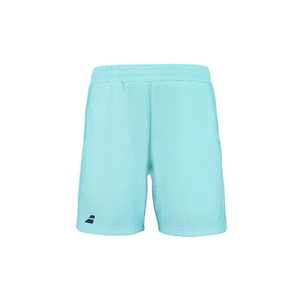 Short Babolat Play Angel Blue Boy 