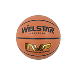 Balón Basketball Welstar MVP Oficial #7 