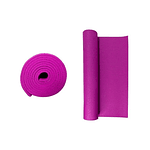 Mat de Yoga Xstep 5mm Liso