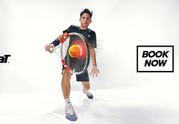 Babolat Pure Strike la Raqueta con mas Control 