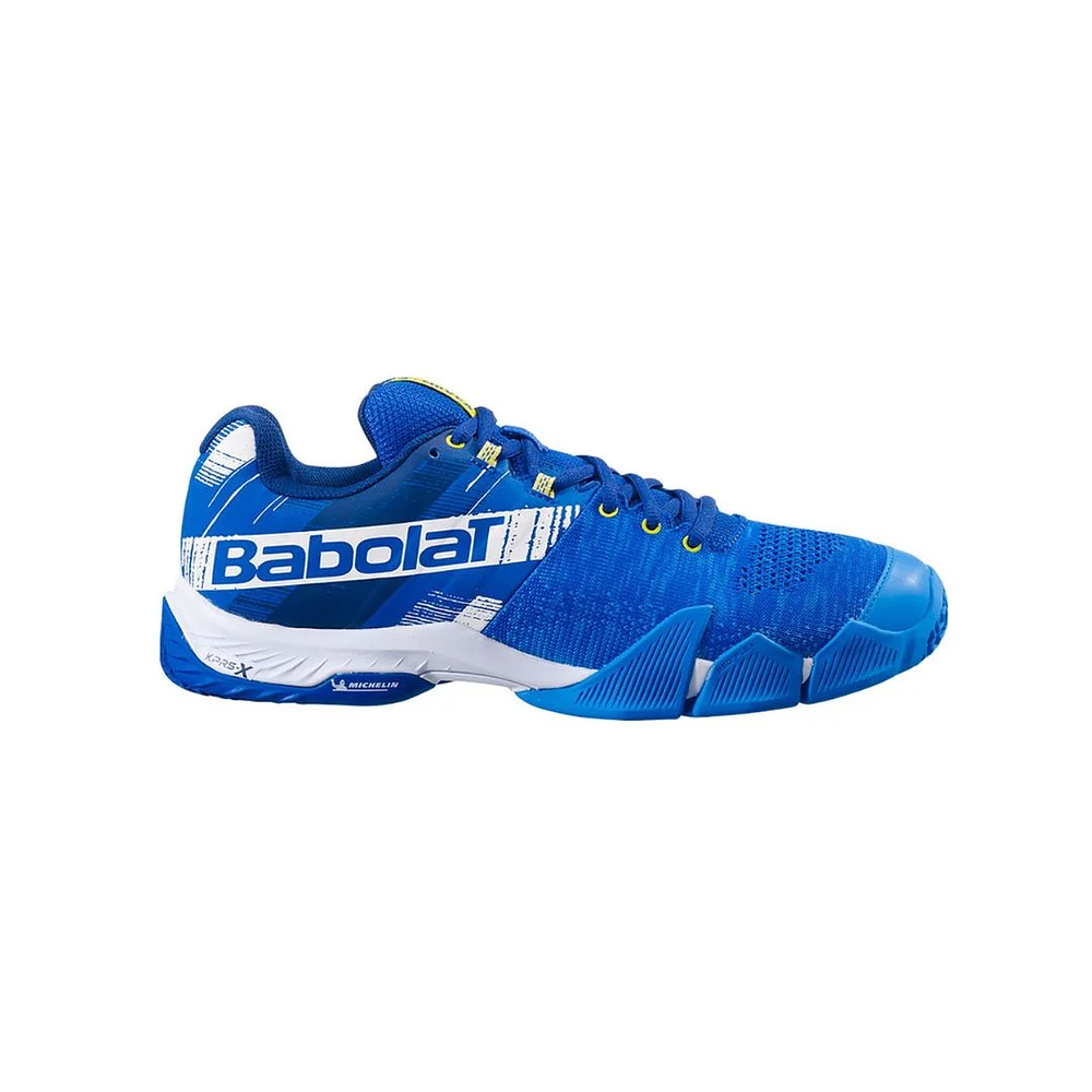 Zapatilla Babolat Padel Movea Men Blue White