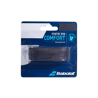 Grip Babolat Syntec Evo - negro