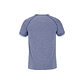 Polera Babolat Drive Crew Neck Tee Boy - Miniatura 2