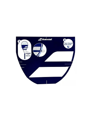 Plantilla Logo Babolat