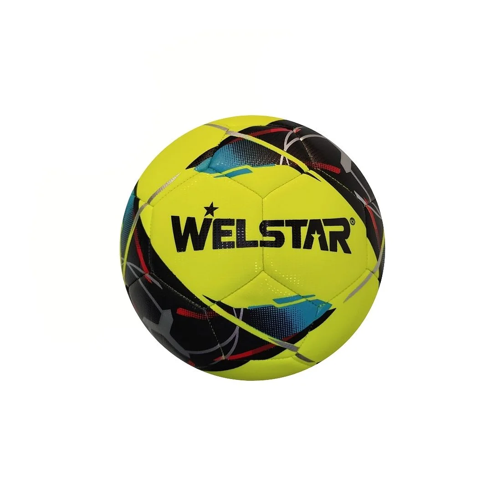 Balón Futbol Welstar PVC N°5