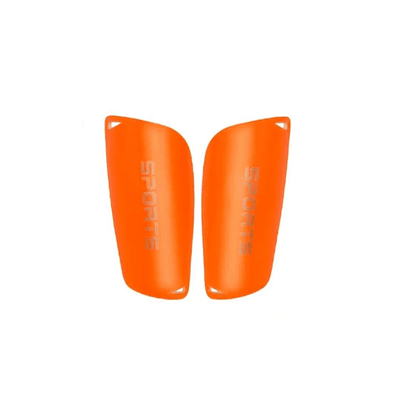 Canillera Futbol Xstep Sports Adulto - naranja