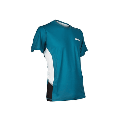 Polera Padel Siux Kalno Hombre Color Turquesa 