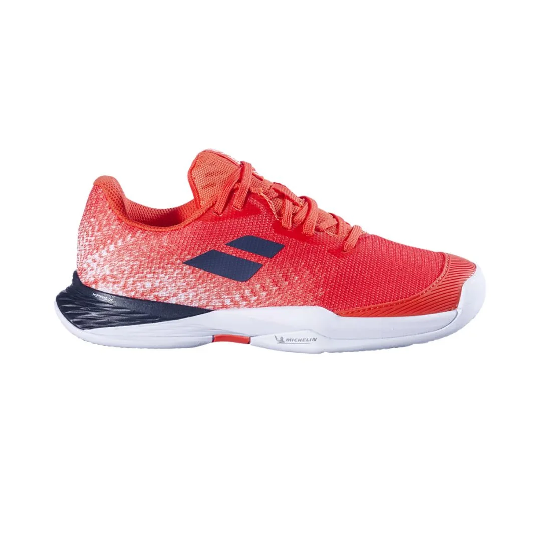 Zapatilla Tenis Babolat Jet Mach 3 Clay Junior Boy Strike Re