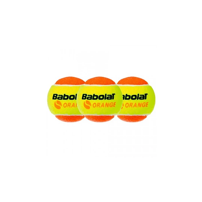 Pelota Babolat Orange Bolsa de 36 unidades