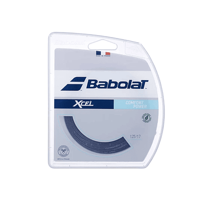 Cuerda Babolat Xcel 12mt Calibre 130