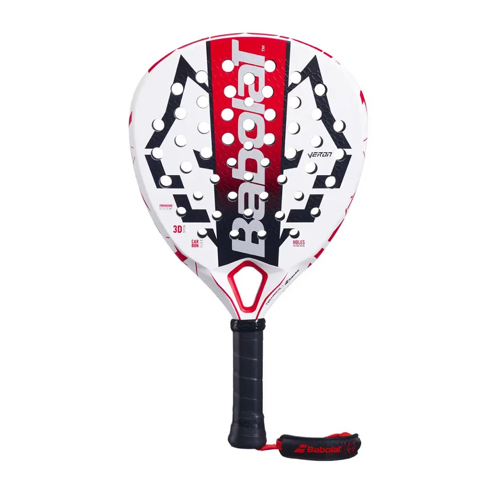 Pala Padel Babolat Technical Veron Juan Lebron 2025