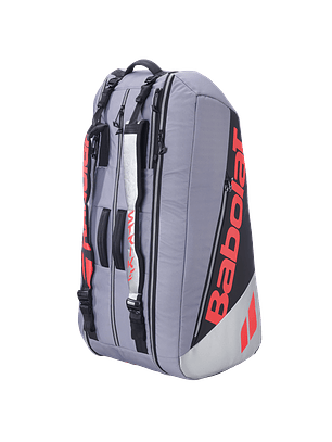 Bolso Babolat RH9 Pure Strike Carbon Grey